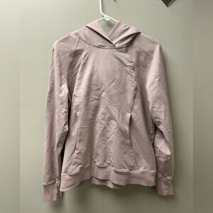 Lululemon Women’s Pullover Scuba Hoodie Lilac Purple